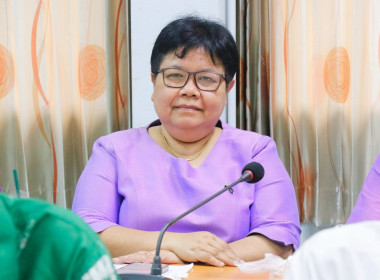 การประชุมขับเคลื่อนการปฏิบัติงานตามระบบการส่งเสริมสหกรณ์และกลุ่มเกษตรกร ประจำเดือนพฤษภาคม 2569 ณ ห้องประชุมสำนักงานสหกรณ์จังหวัดนครศรีธรรมราช อำเภอเมืองนครศรีธรรมราชจังหวัดนครศรีธรรมราช และสำนักงานที่ตั้งกลุ่มส่งเสริมสหกรณ์และนิคมสหกรณ์ ผ่านระบบ Zoom mee ... พารามิเตอร์รูปภาพ 23